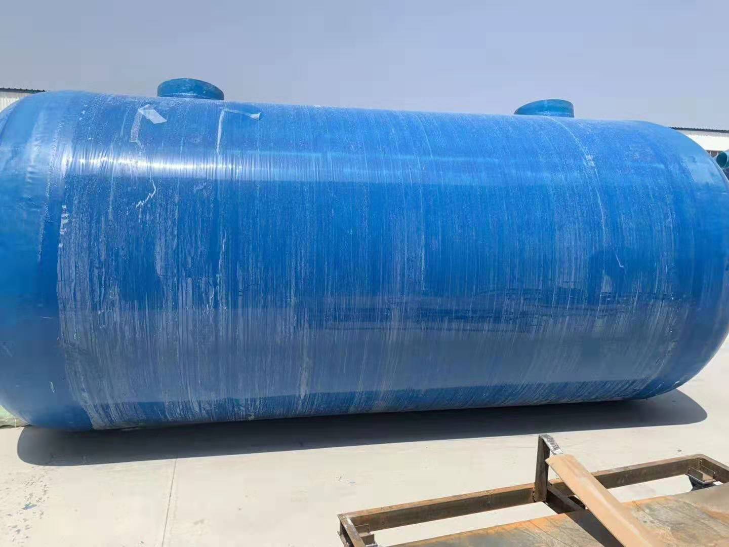 成品玻璃鋼化糞池