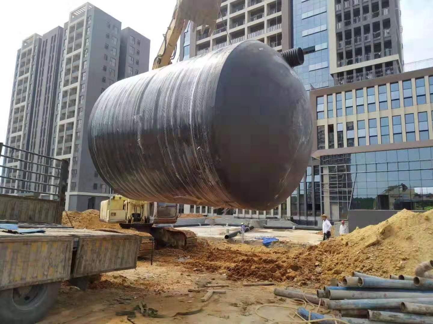 玻璃鋼化糞池規(guī)格